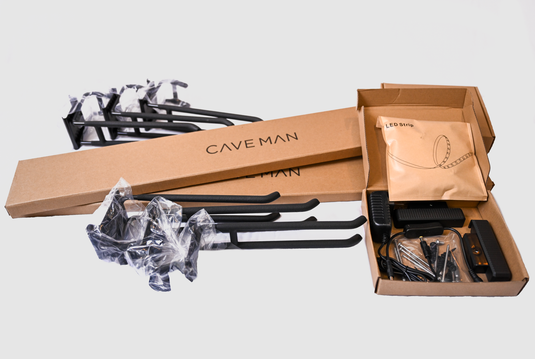 Cave Man Forged Muscle Kit