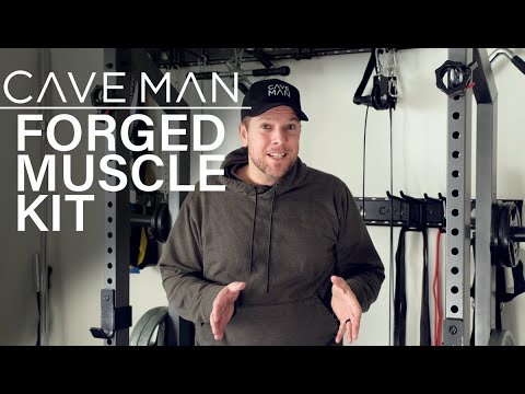 Cave Man Forged Muscle Kit